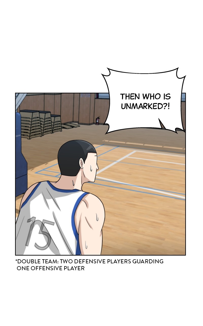 Big Man On The Court - Chapter 15