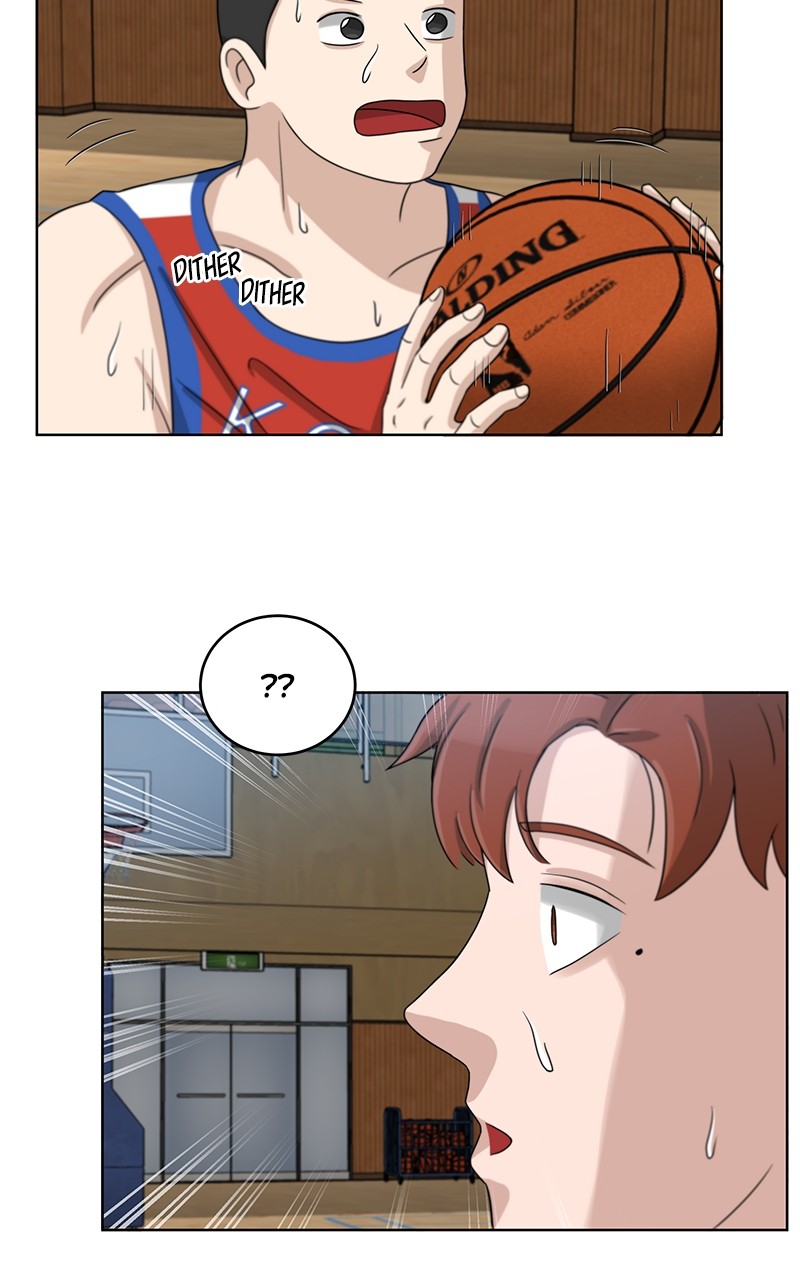 Big Man On The Court - Chapter 15