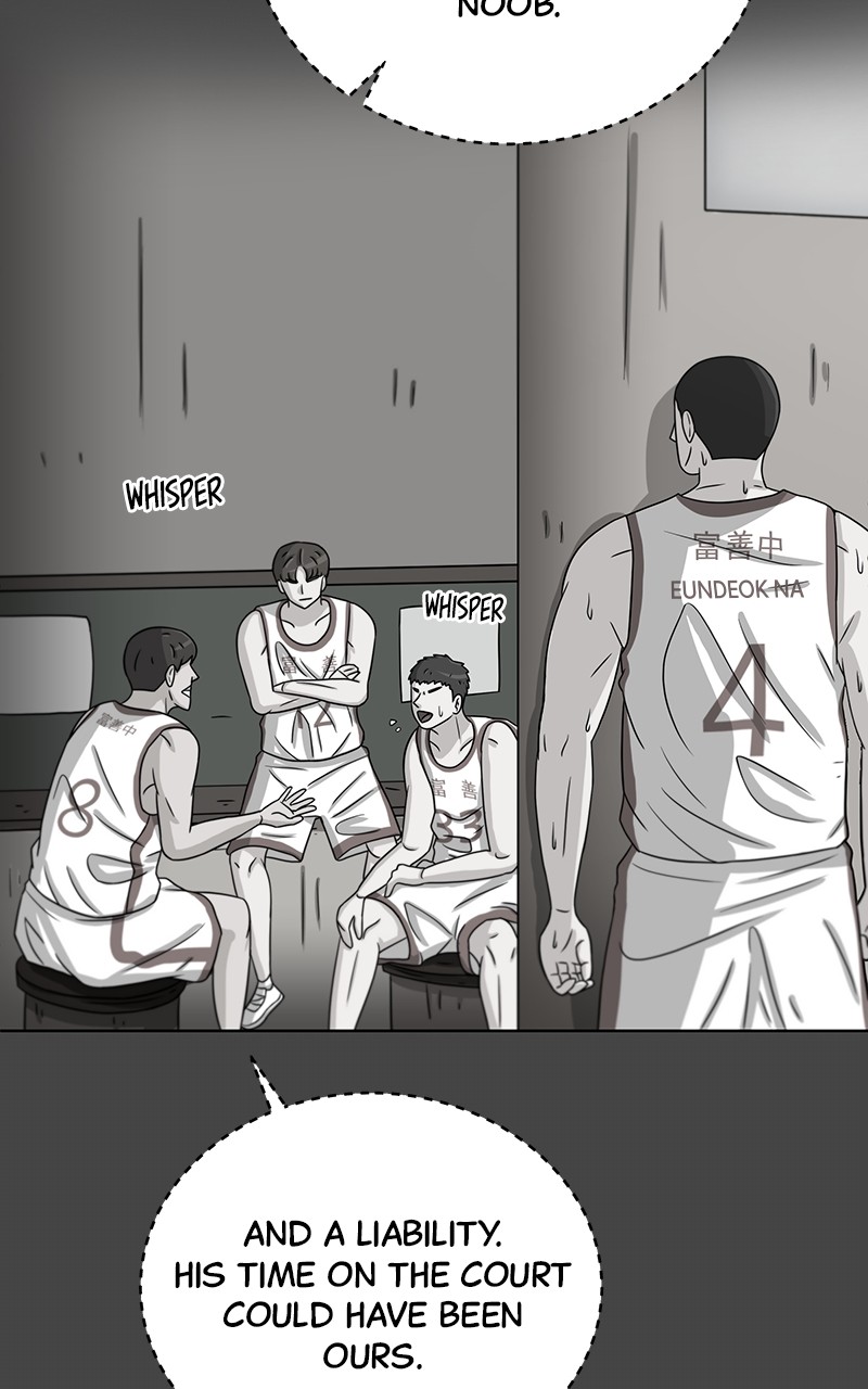 Big Man On The Court - Chapter 15