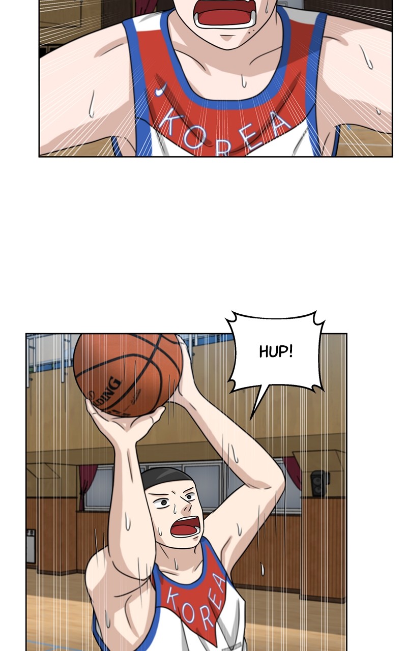 Big Man On The Court - Chapter 15