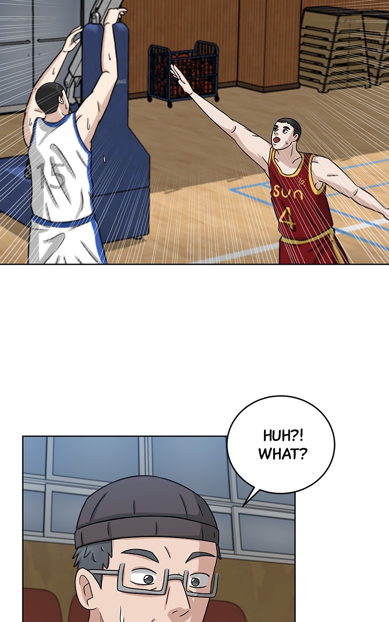 Big Man On The Court - Chapter 15