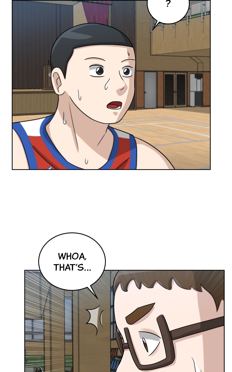 Big Man On The Court - Chapter 15