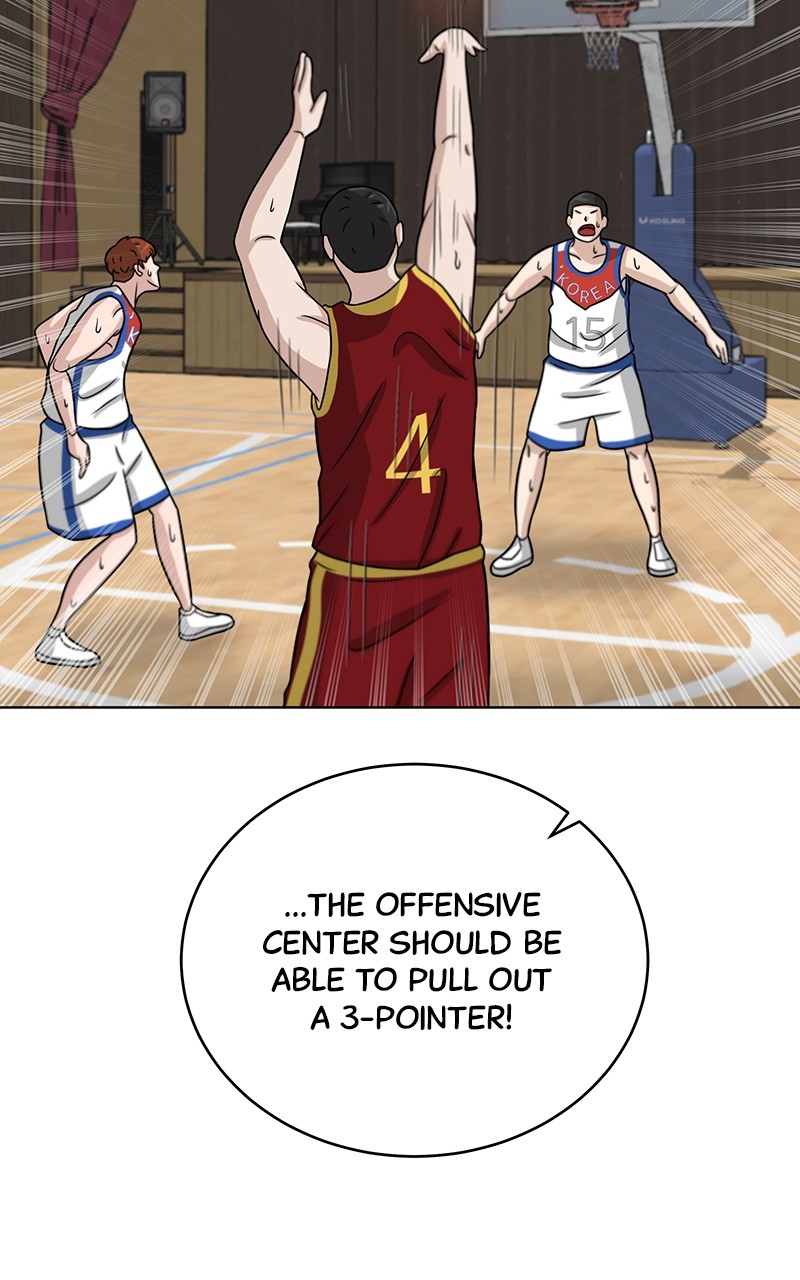 Big Man On The Court - Chapter 15