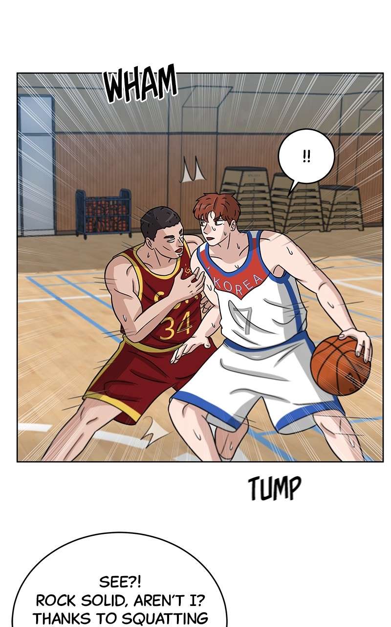 Big Man On The Court - Chapter 15