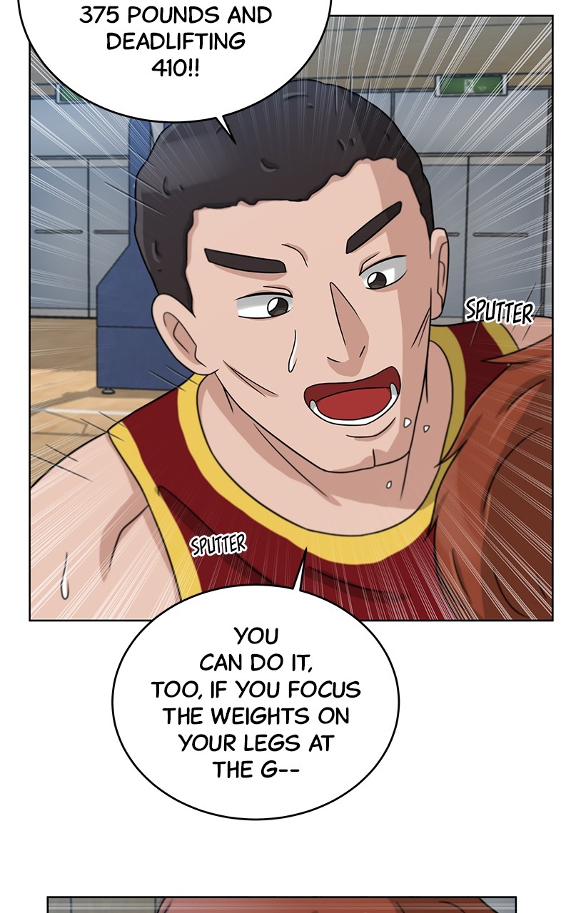 Big Man On The Court - Chapter 15