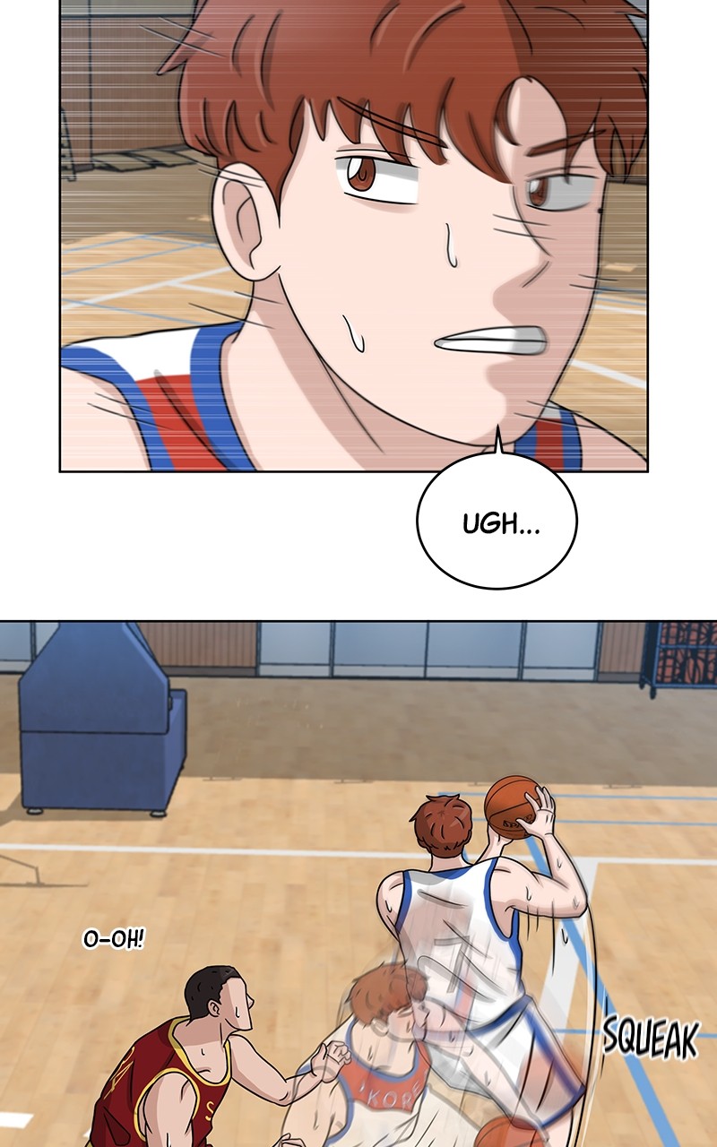 Big Man On The Court - Chapter 15