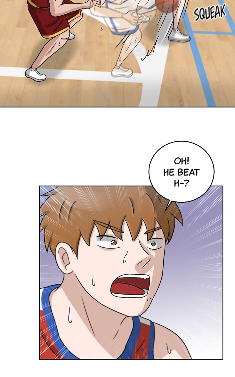 Big Man On The Court - Chapter 15