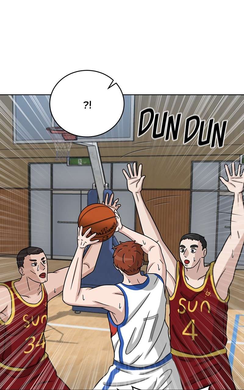 Big Man On The Court - Chapter 15