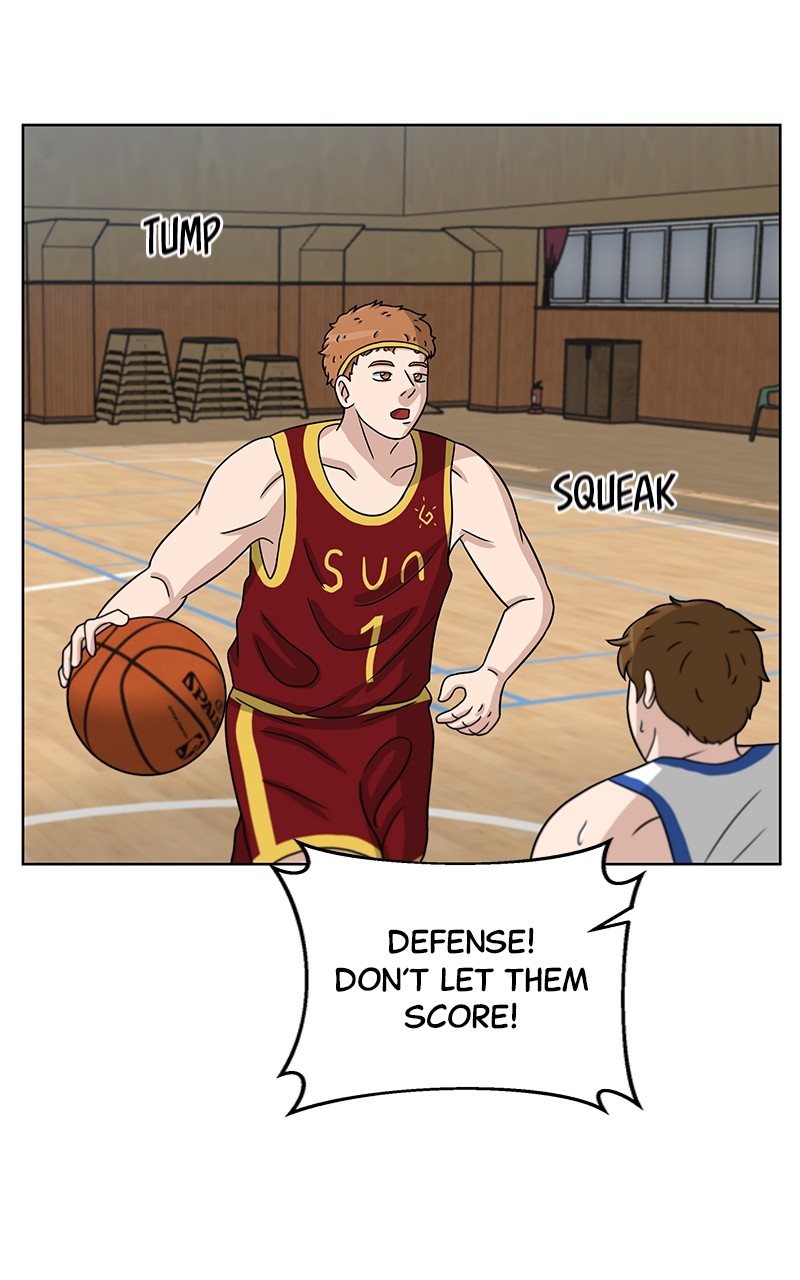 Big Man On The Court - Chapter 15