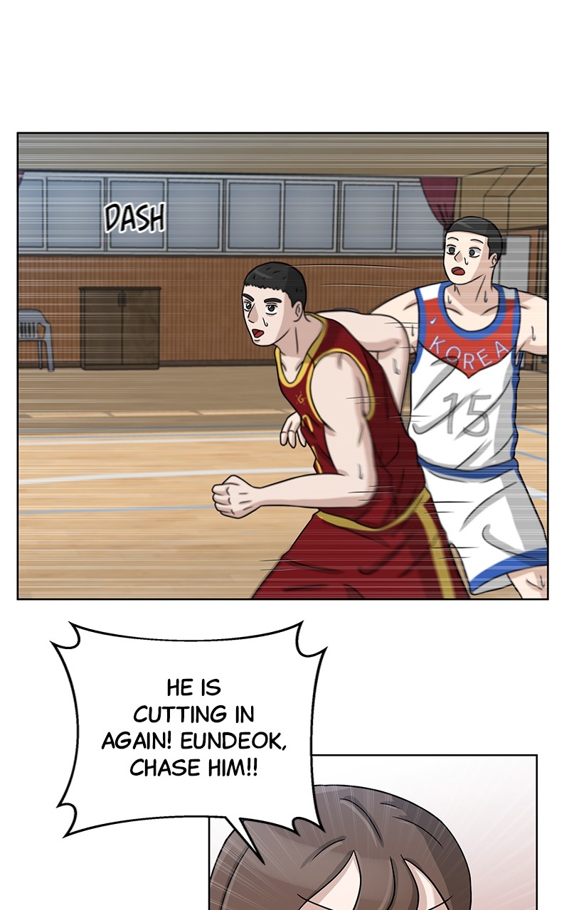 Big Man On The Court - Chapter 15