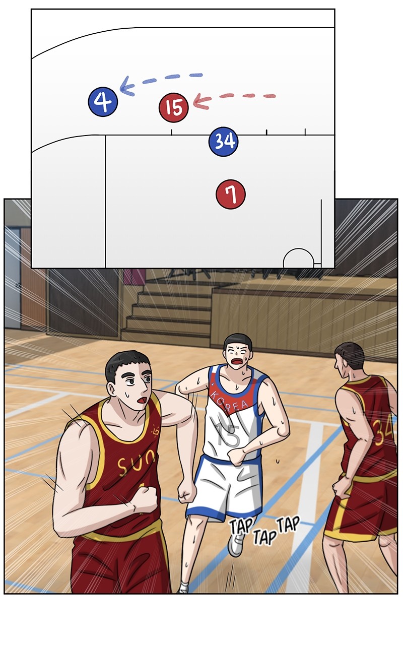 Big Man On The Court - Chapter 15