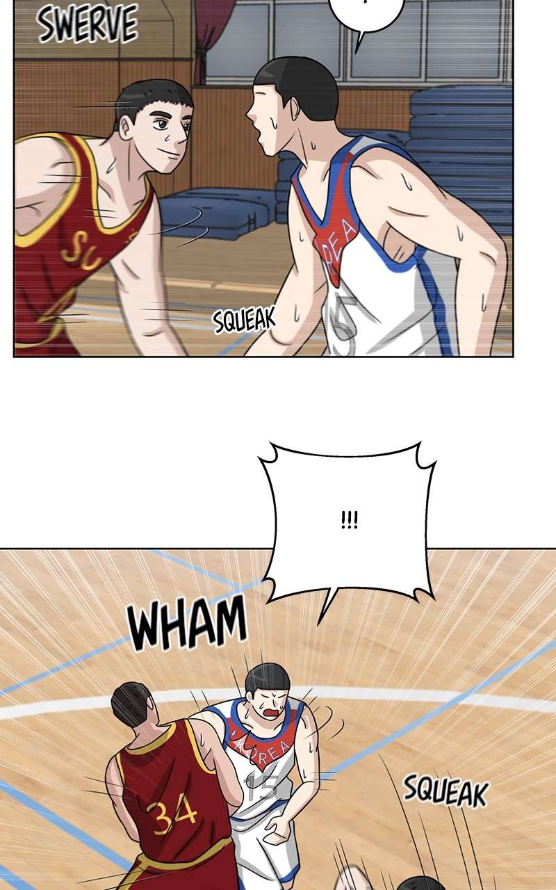 Big Man On The Court - Chapter 15