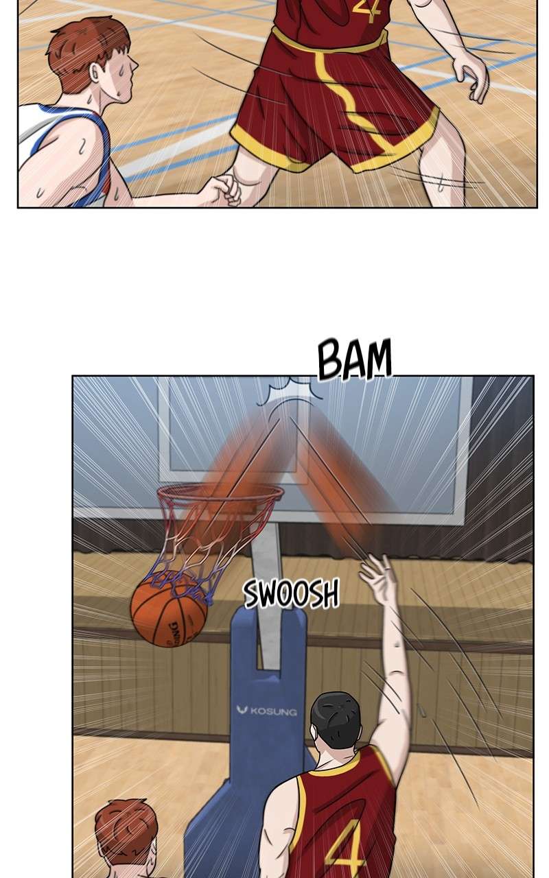 Big Man On The Court - Chapter 15