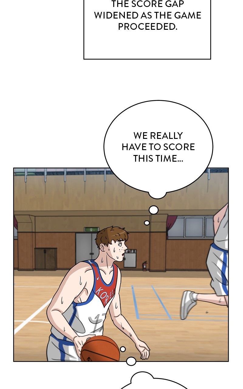 Big Man On The Court - Chapter 15