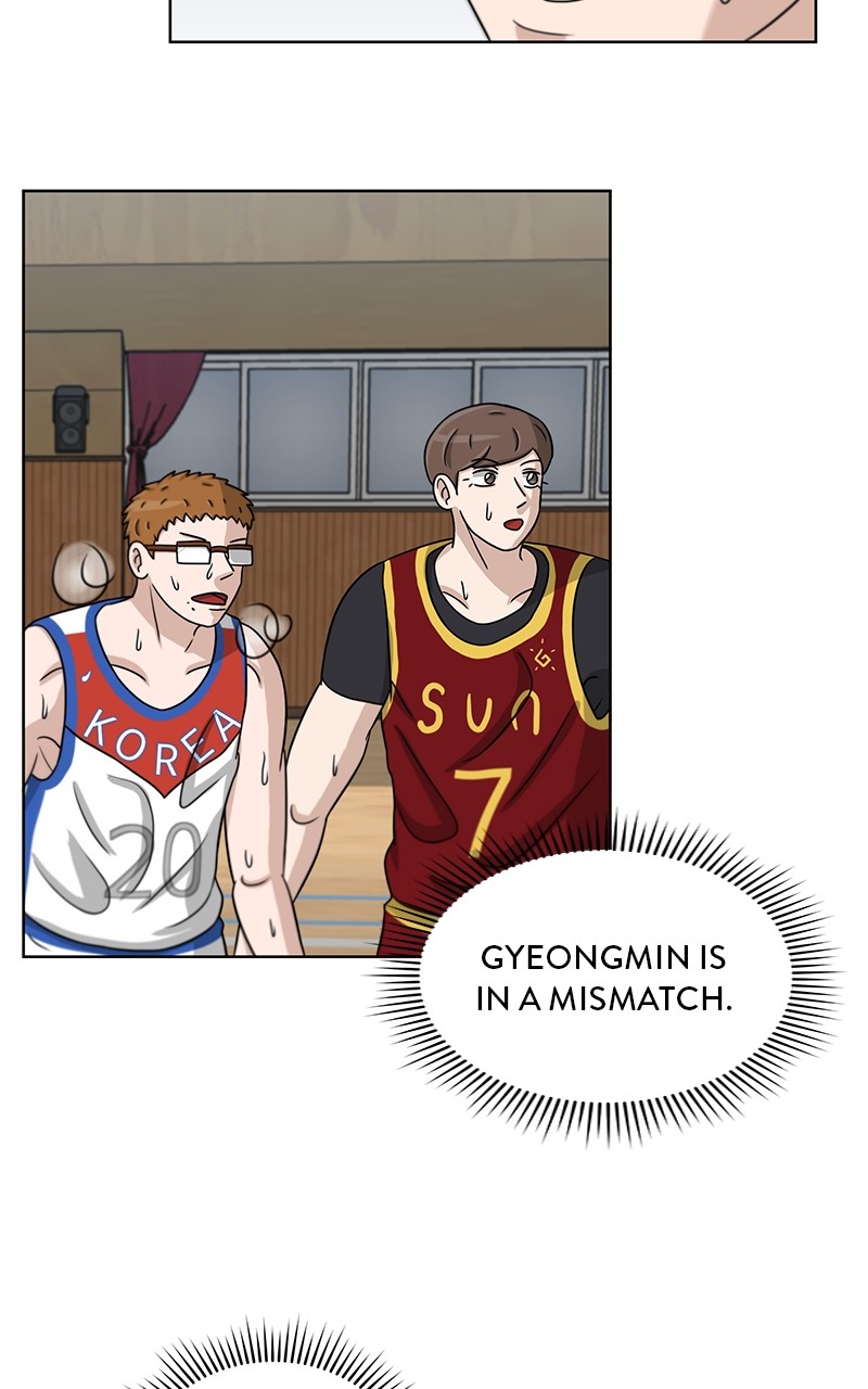 Big Man On The Court - Chapter 15