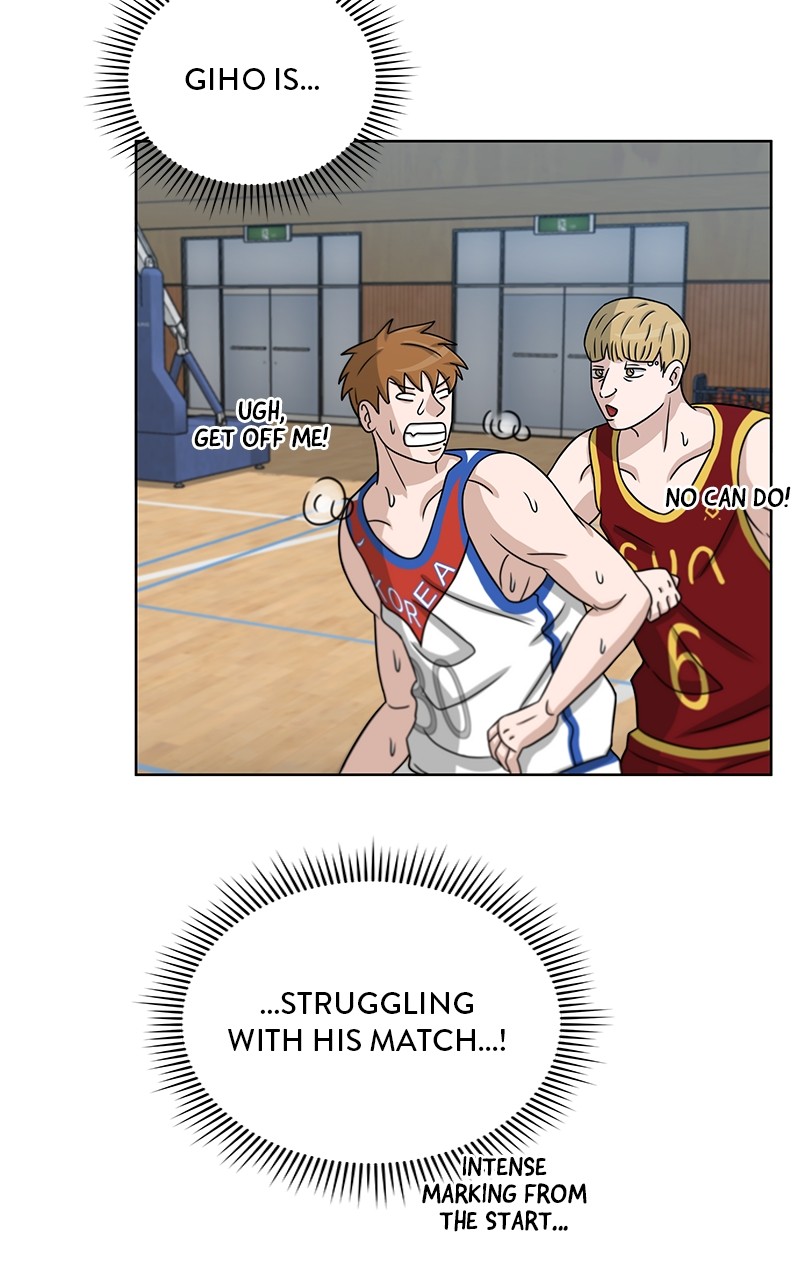 Big Man On The Court - Chapter 15