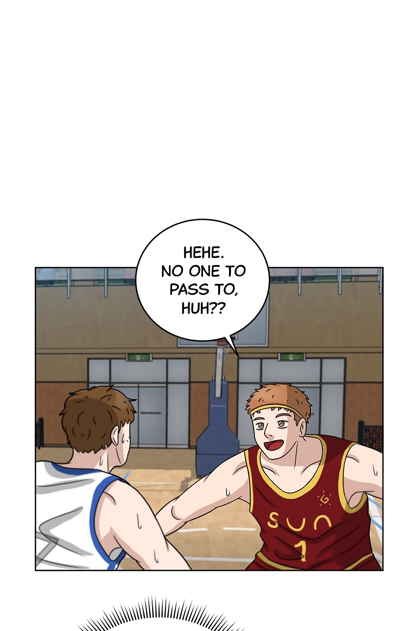 Big Man On The Court - Chapter 15