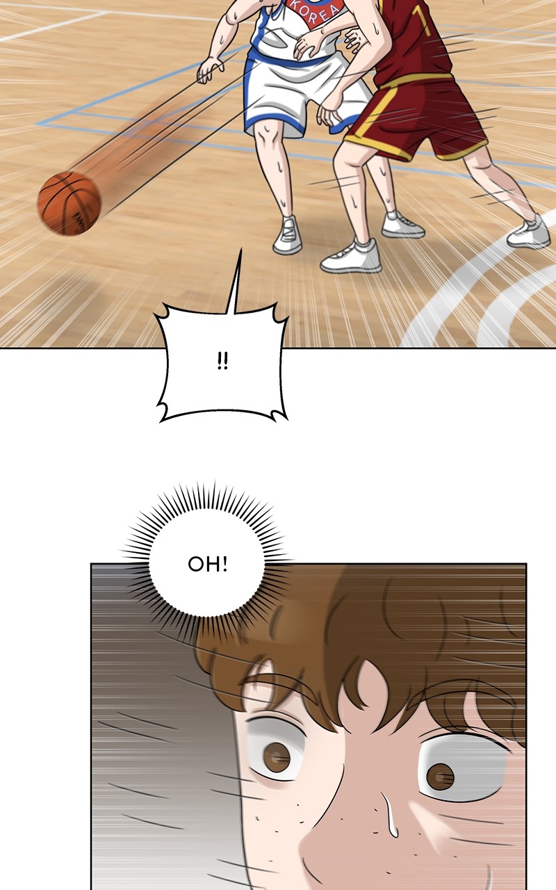 Big Man On The Court - Chapter 15