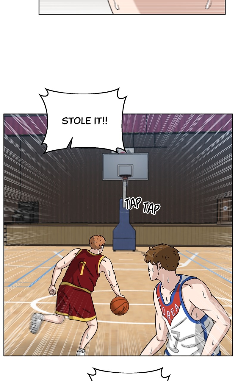 Big Man On The Court - Chapter 15