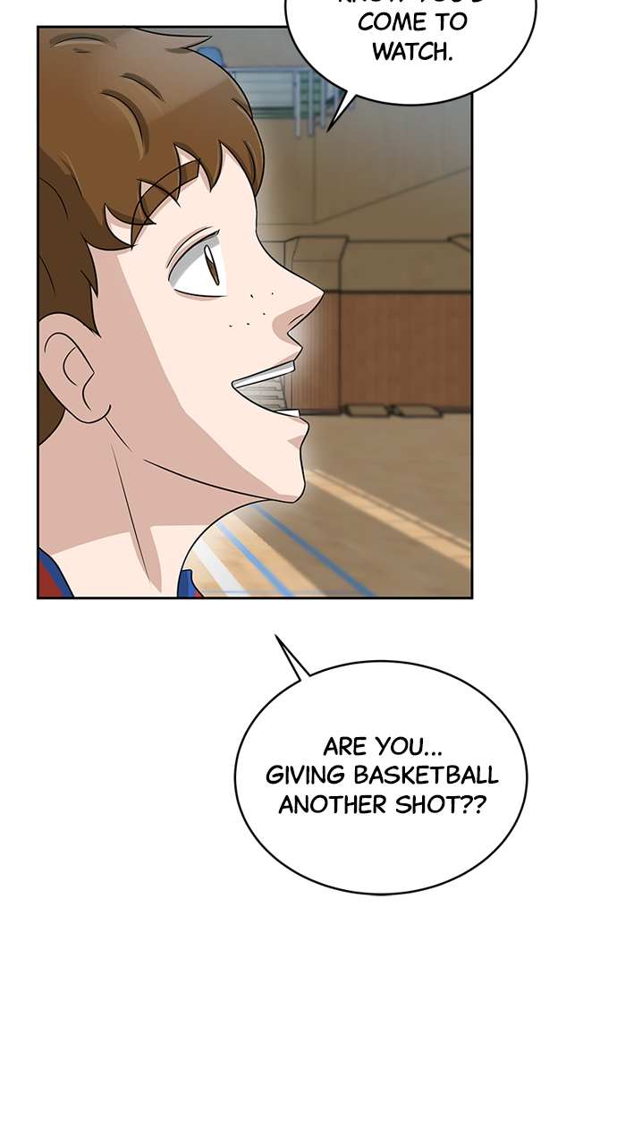 Big Man On The Court - Chapter 8