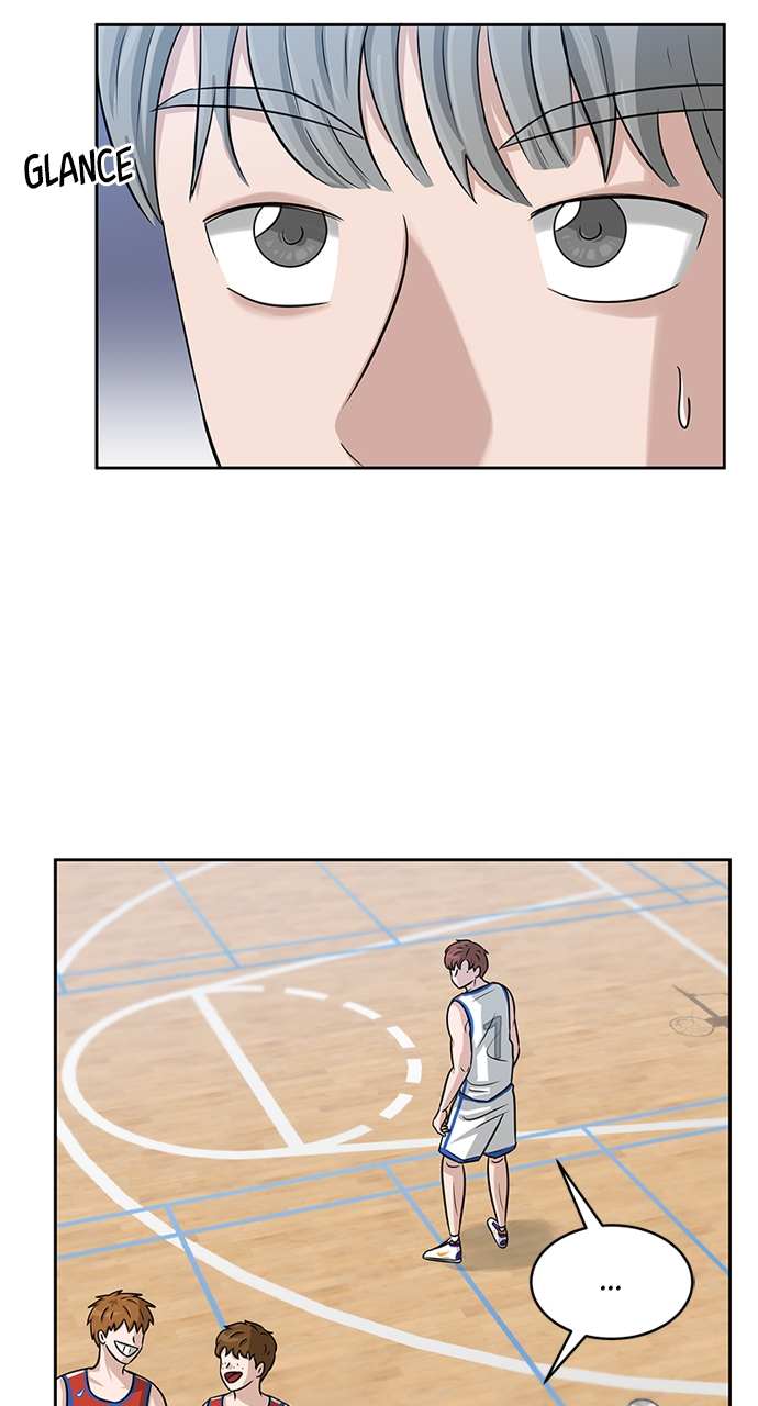 Big Man On The Court - Chapter 8