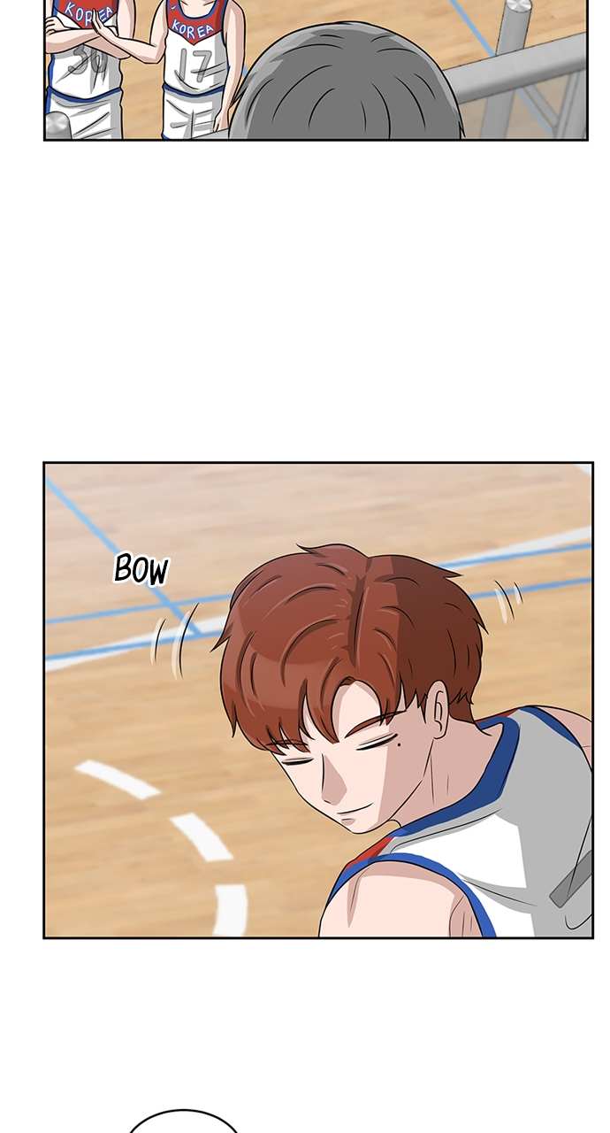 Big Man On The Court - Chapter 8