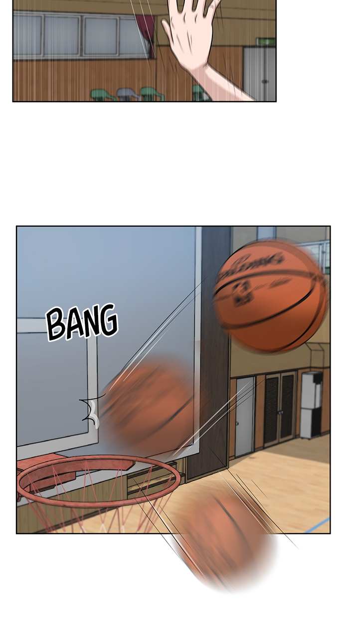 Big Man On The Court - Chapter 8