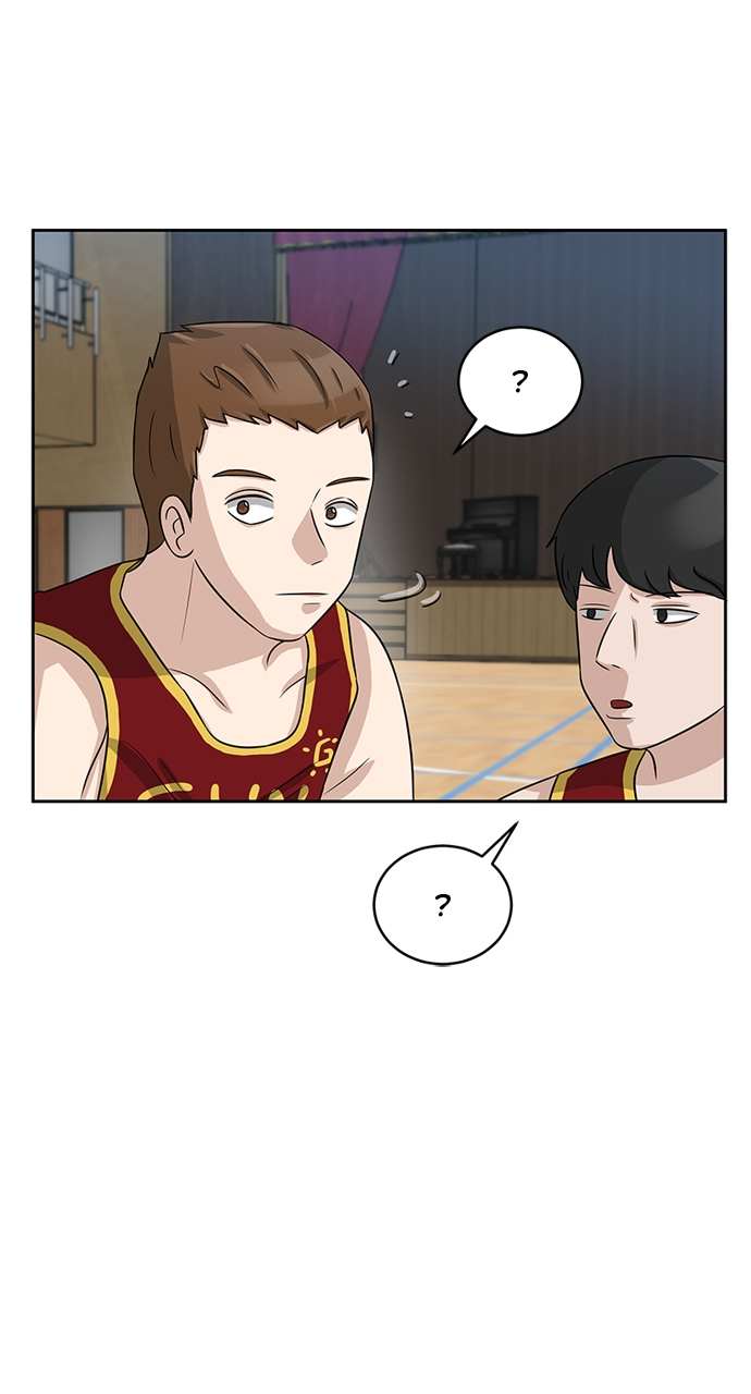 Big Man On The Court - Chapter 8