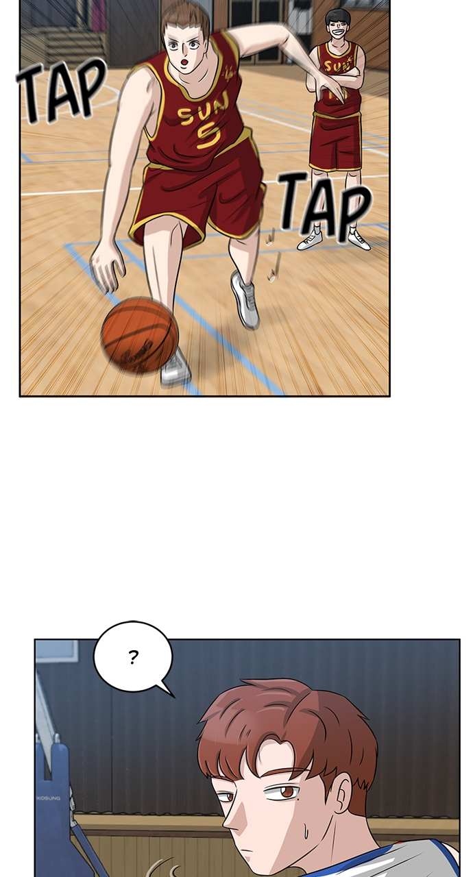 Big Man On The Court - Chapter 8