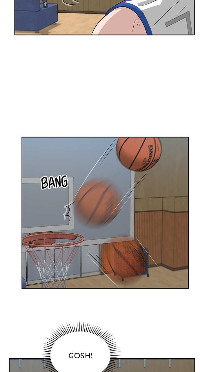 Big Man On The Court - Chapter 8