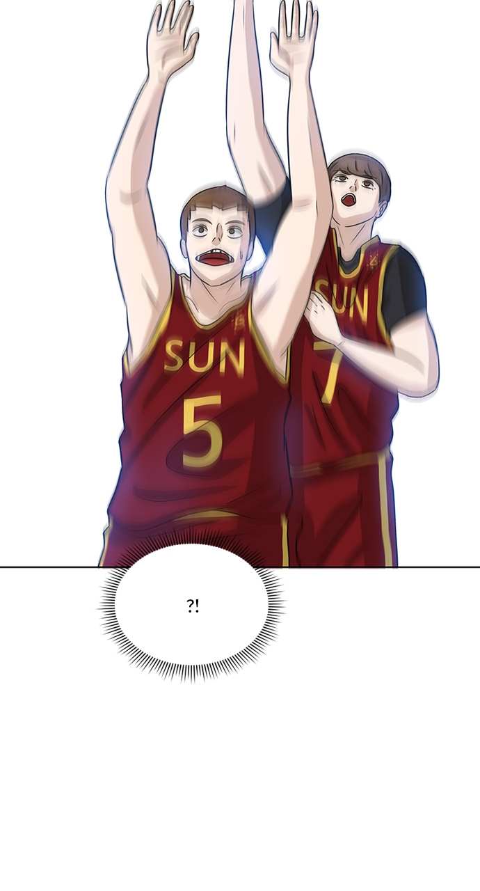 Big Man On The Court - Chapter 8