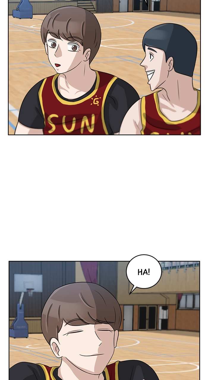 Big Man On The Court - Chapter 8