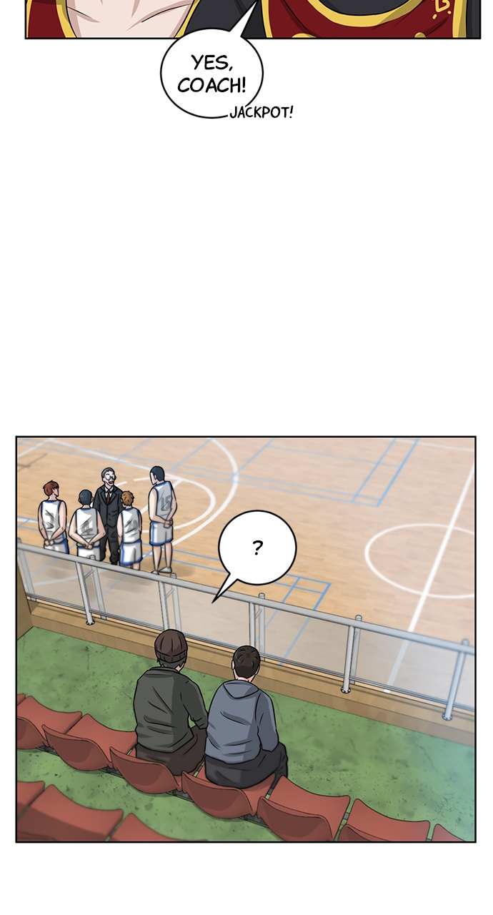 Big Man On The Court - Chapter 8