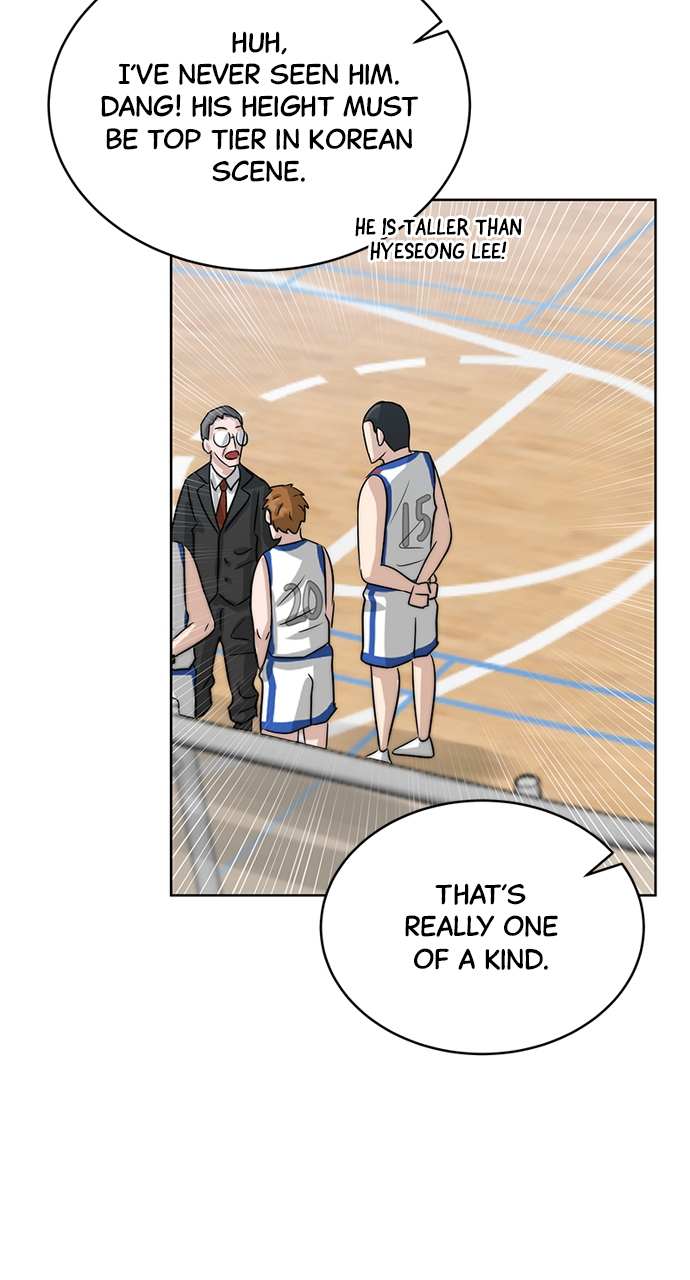 Big Man On The Court - Chapter 8