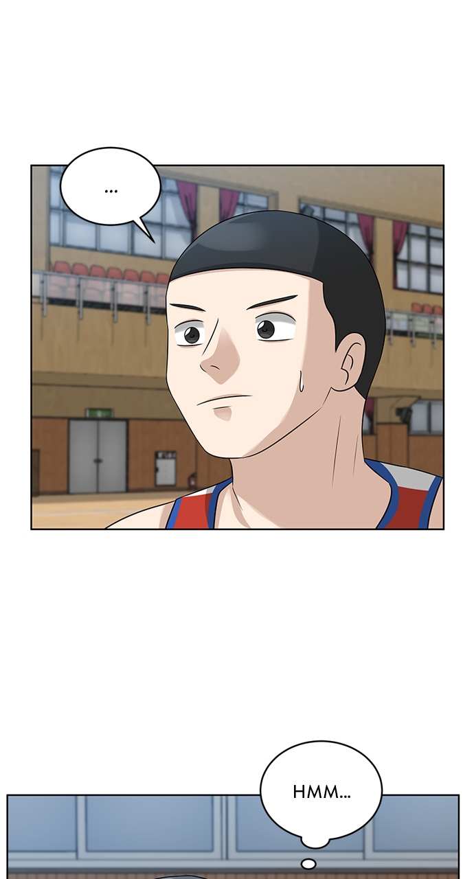 Big Man On The Court - Chapter 8