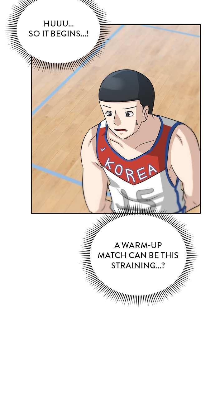 Big Man On The Court - Chapter 8