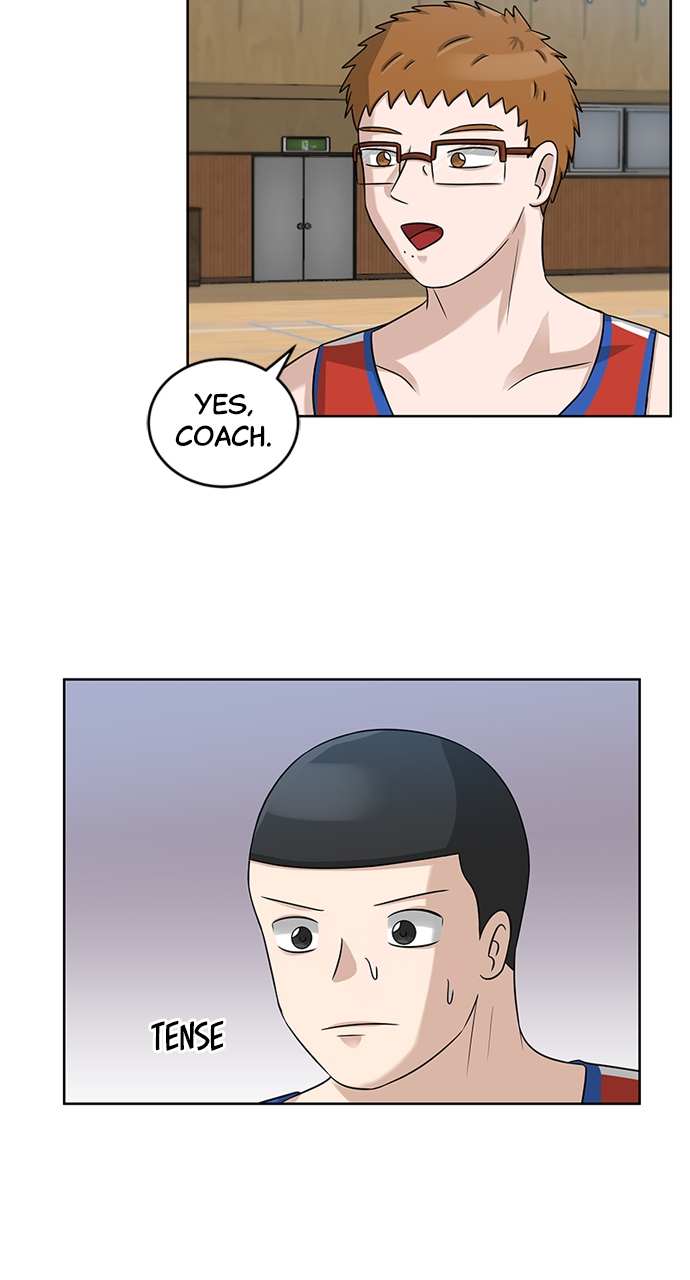 Big Man On The Court - Chapter 8