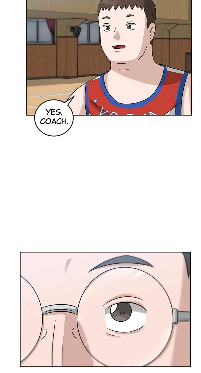 Big Man On The Court - Chapter 8