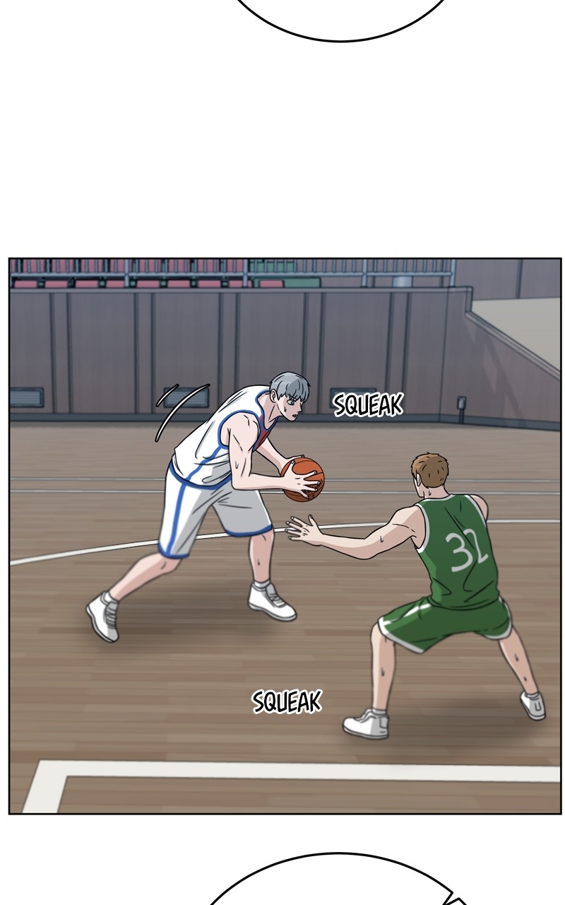 Big Man On The Court - Chapter 31