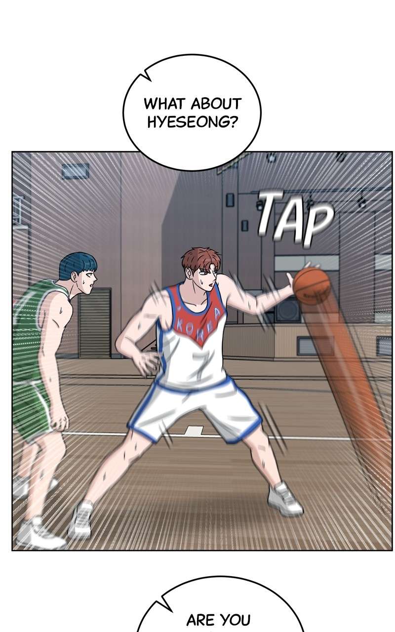 Big Man On The Court - Chapter 31