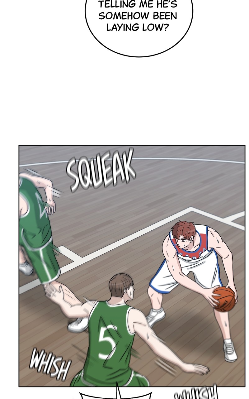 Big Man On The Court - Chapter 31