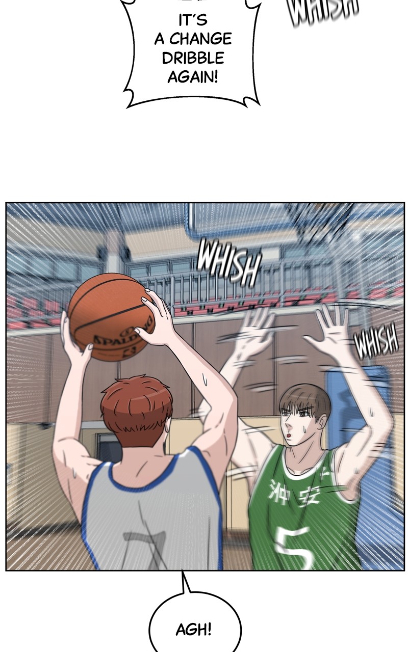 Big Man On The Court - Chapter 31