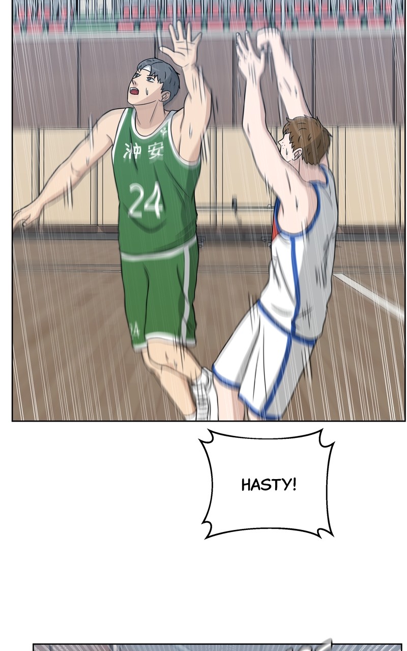 Big Man On The Court - Chapter 31