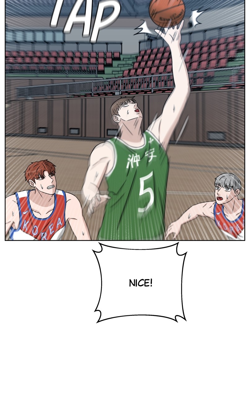 Big Man On The Court - Chapter 31