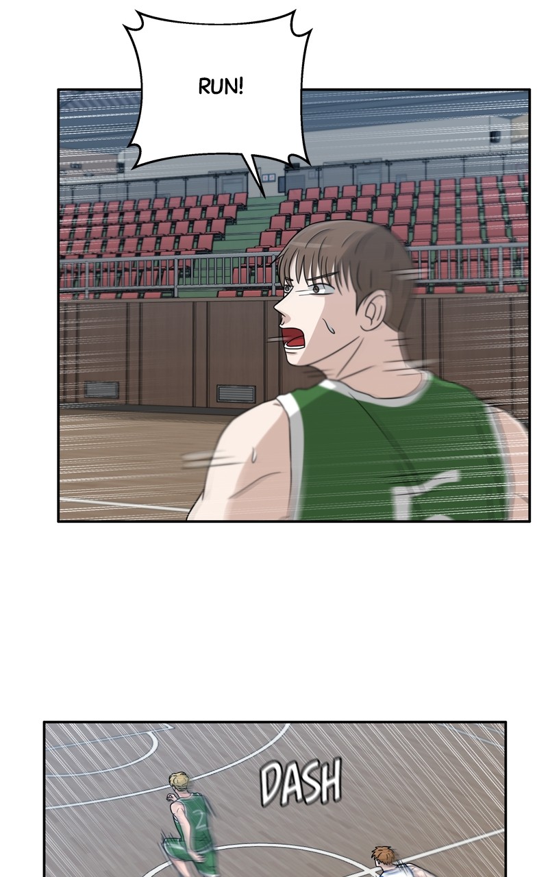 Big Man On The Court - Chapter 31