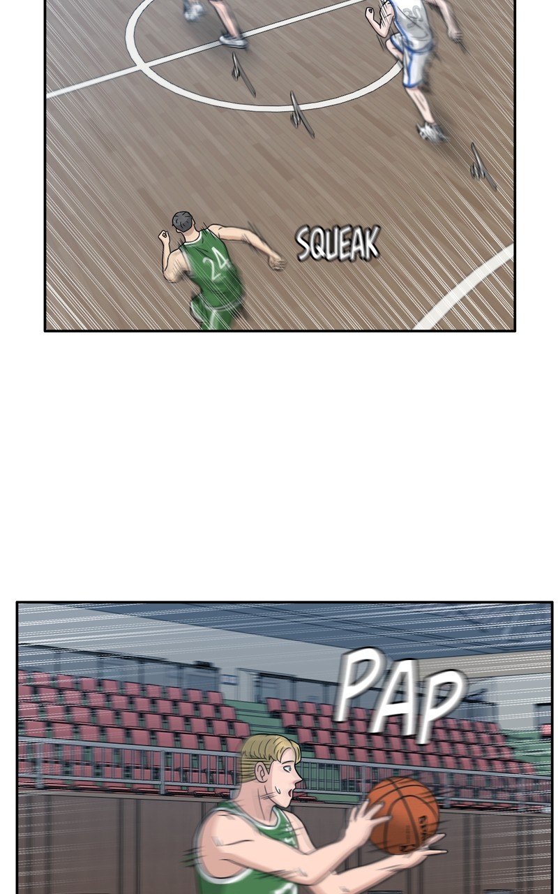 Big Man On The Court - Chapter 31