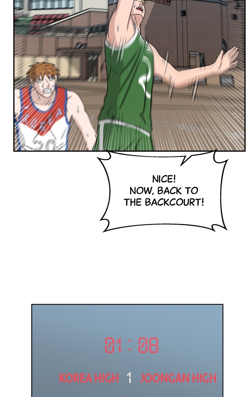 Big Man On The Court - Chapter 31