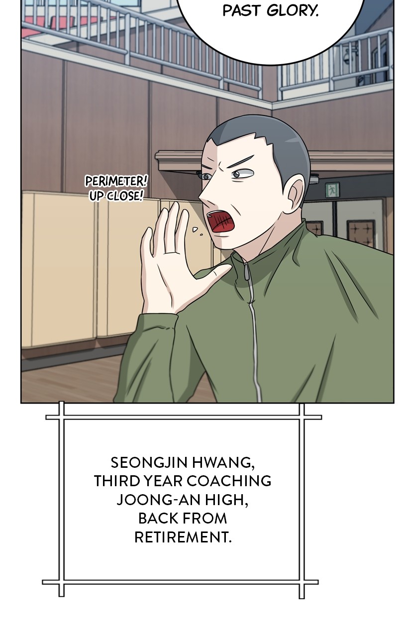 Big Man On The Court - Chapter 31