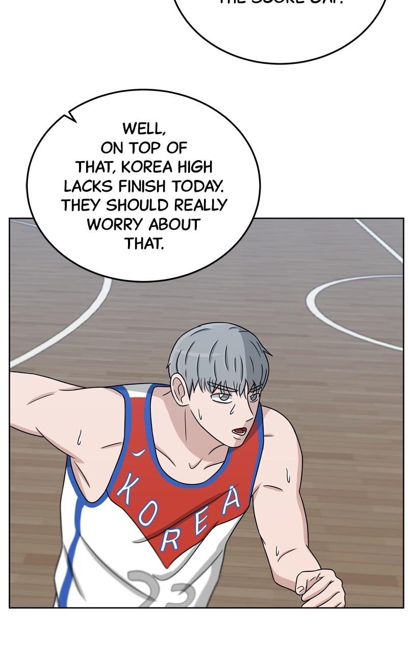 Big Man On The Court - Chapter 31