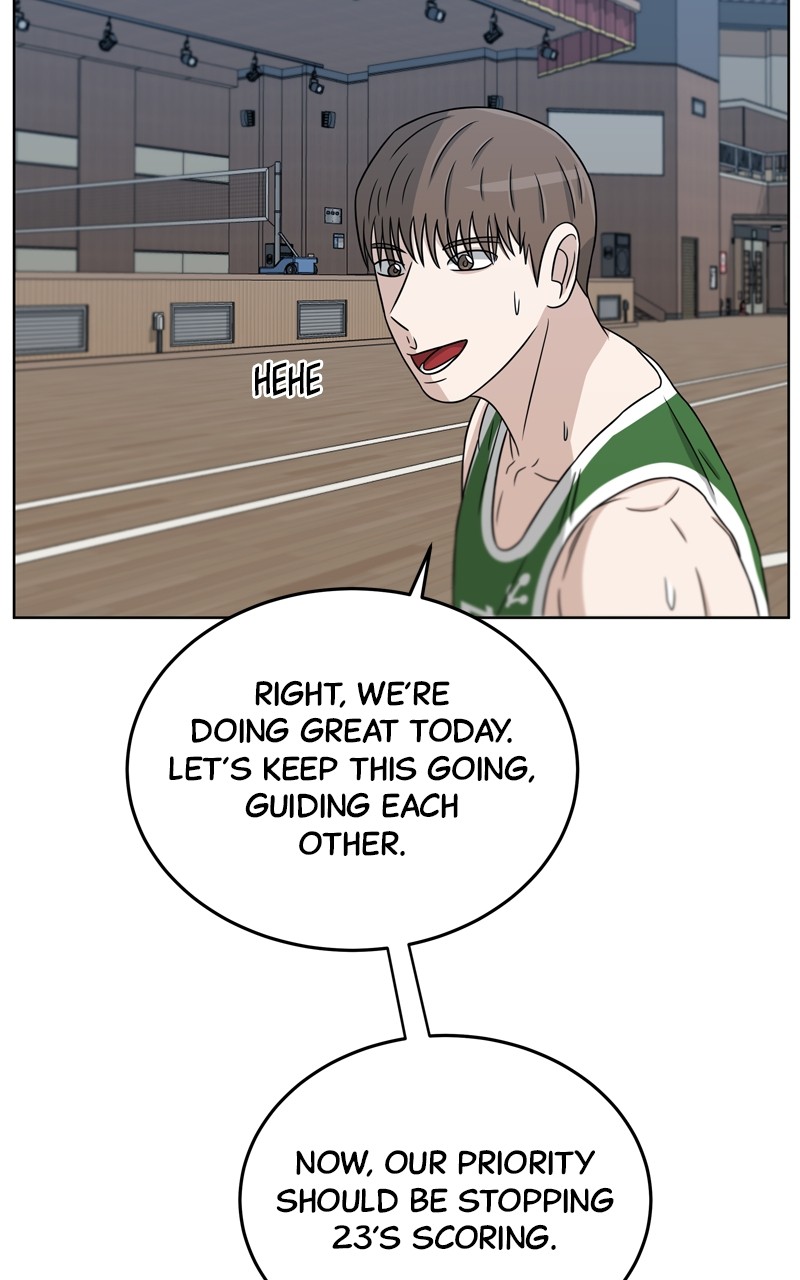 Big Man On The Court - Chapter 31